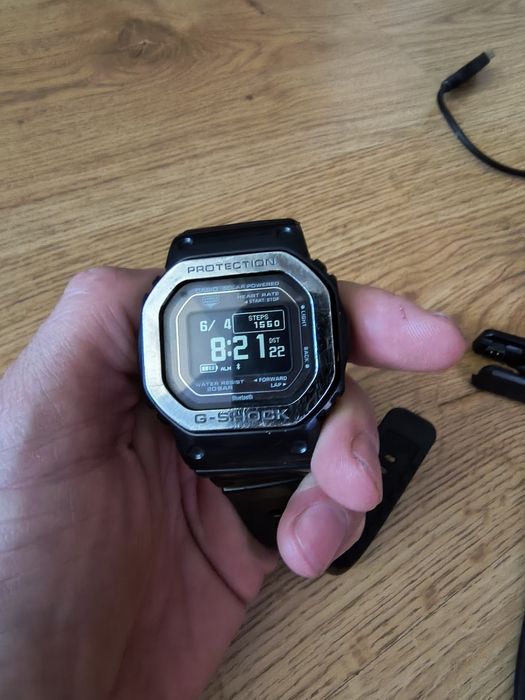 Casio G-shock dw-h5600