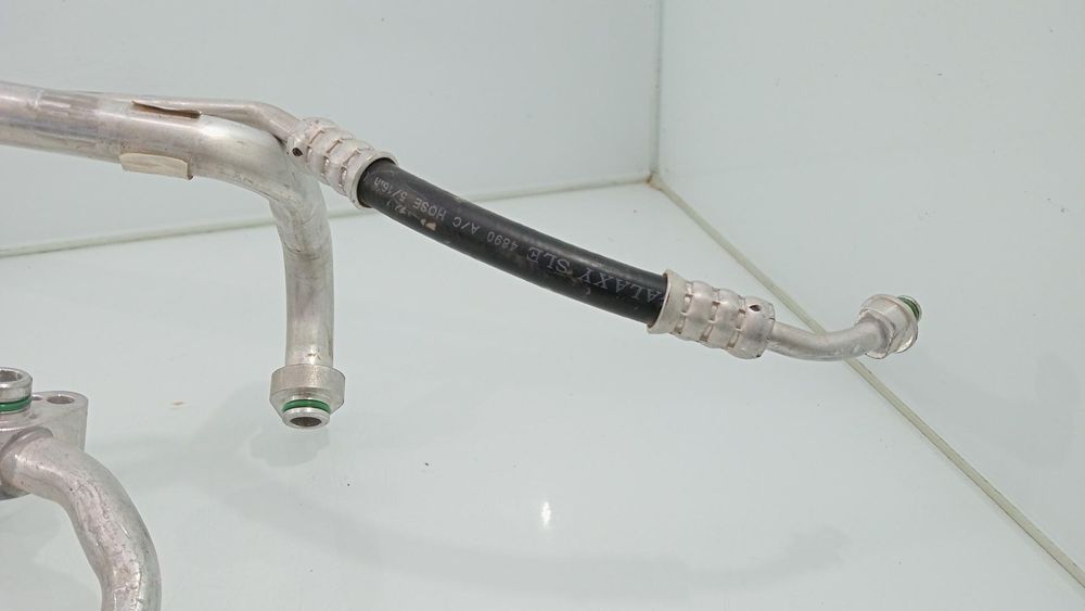 Tubos De Ar Condicionado Mg Zs