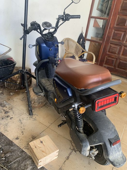 Scooter eletrica vortex goose falcon f24