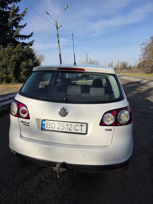 Продам Volkswagen Golf plus