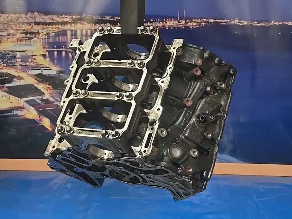 Bloco motor CDTA 3.0 TDI — Audi A8 D4 2010–2017 EPC OEM