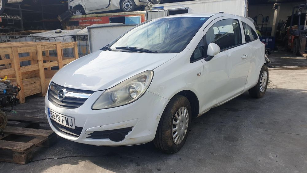cremalheira de direção opel corsa
