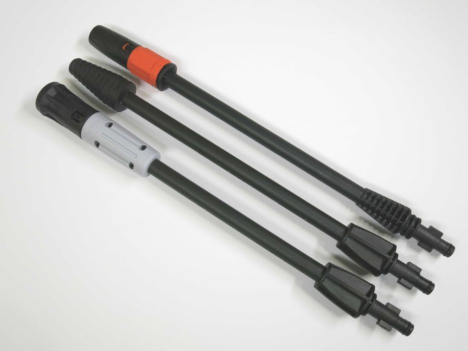 Cтруйная веерная насадка грязева фреза мойки копьё Karcher Lavor Bosch