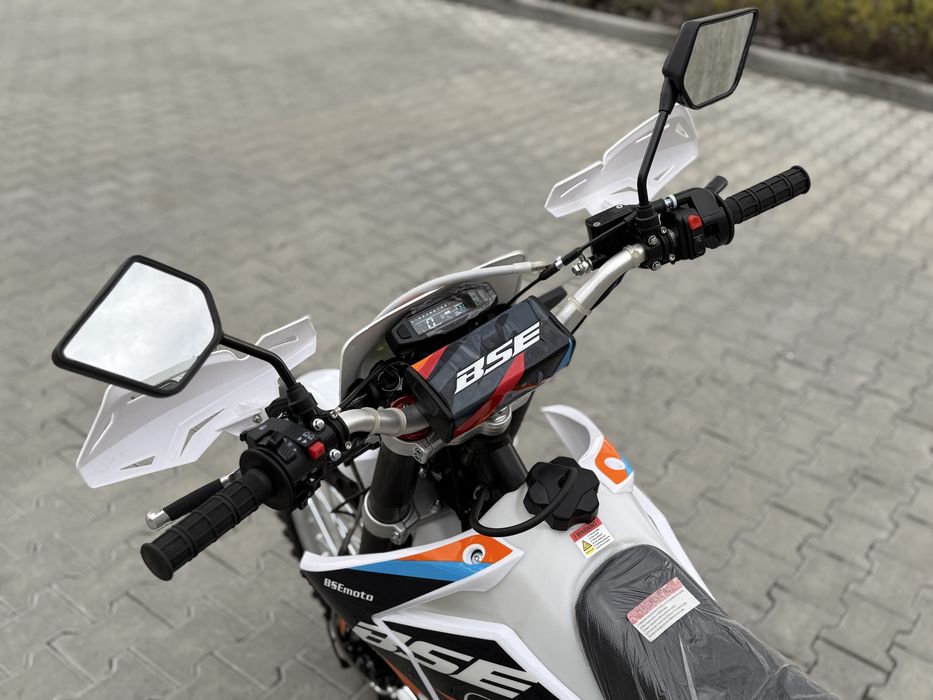 NEW BSE J3 Enduro (300см3/175FMM)