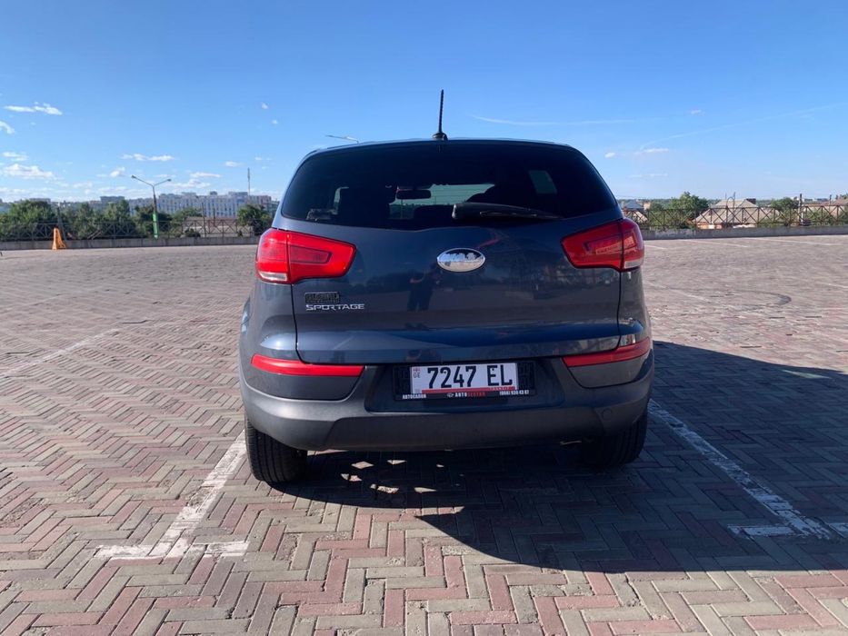Kia Sportage 2013 VIN KNDPB3AC6E7549557 фото оголошення 3 з 8