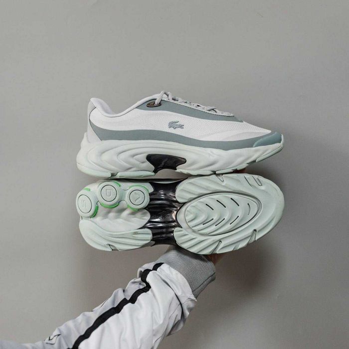 Чоловічі кросівки Lacoste Spinor Premium розмір 40 - 45