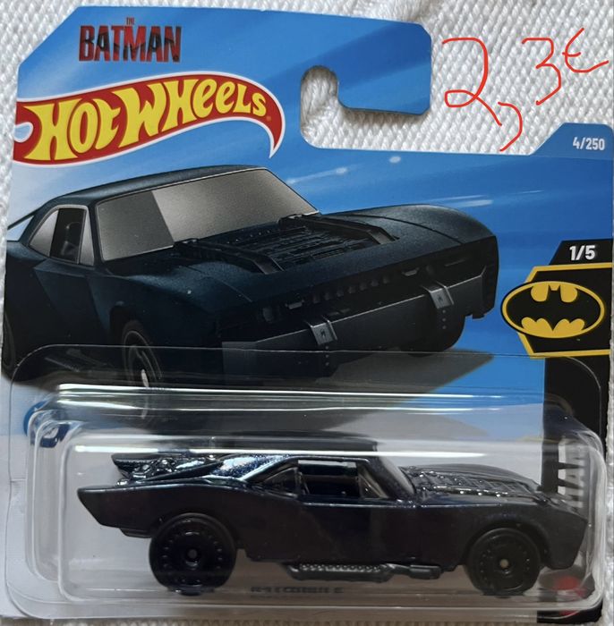 Hot wheels carros