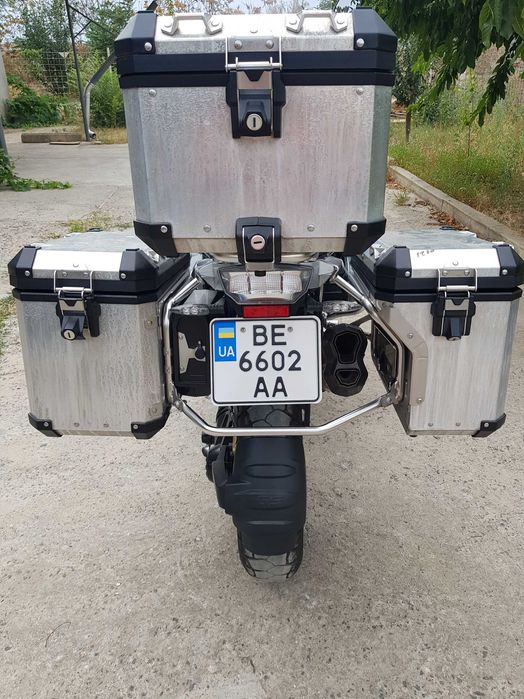 BMW R1200GS Adventure  2018 рік