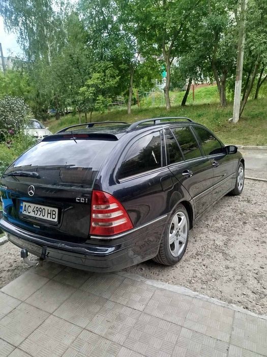 Продам авто Mersedes-bens  c- class 2006