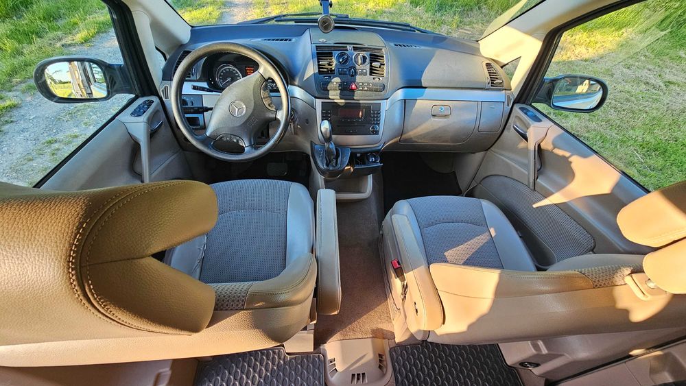 Mercedes Viano 3.0