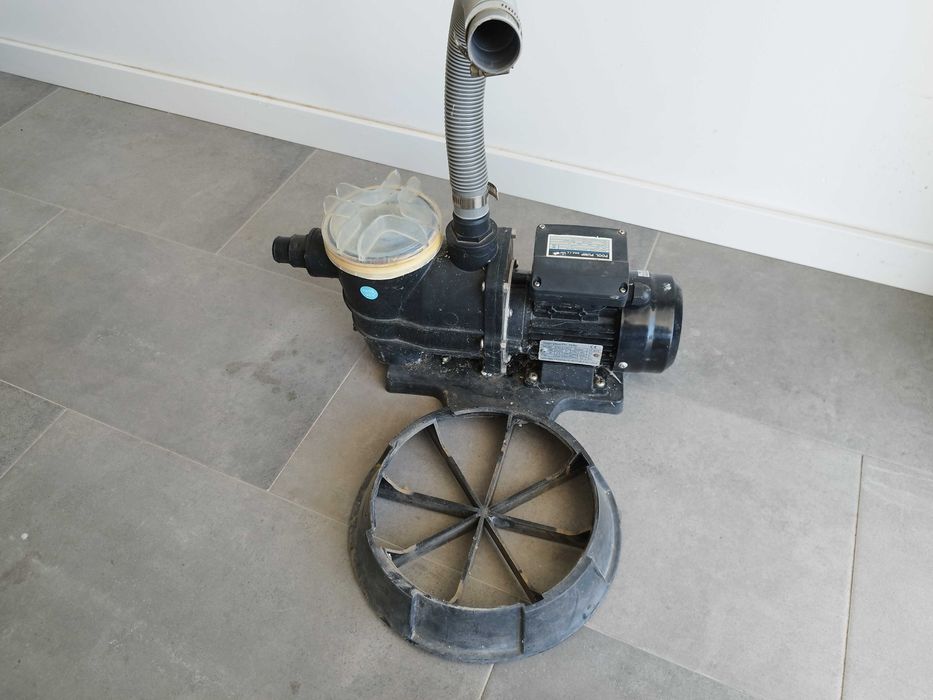 Filtro de areia e bomba de água para Piscina