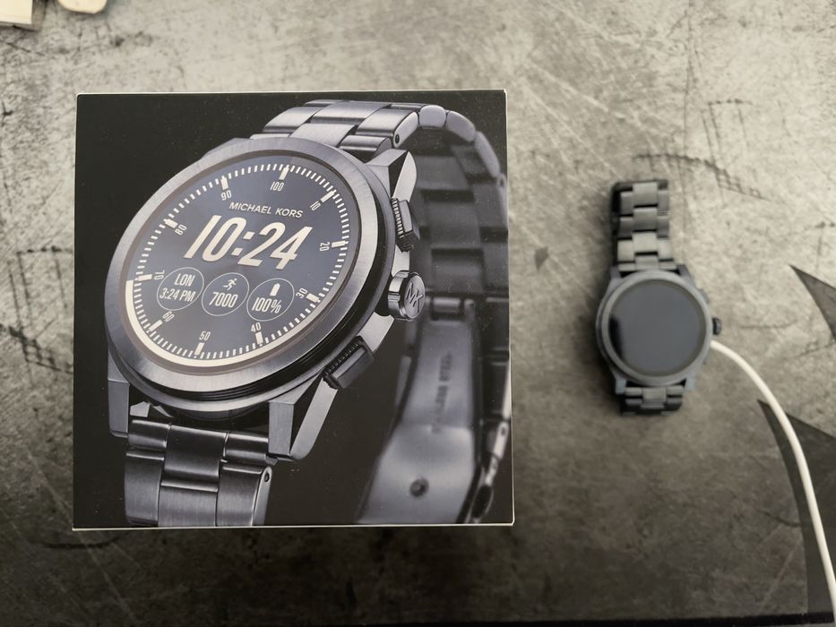 Relógio Digital Michael Kors Access