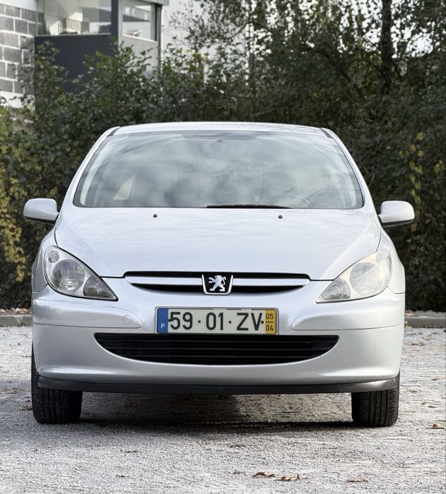Peugeot 307 1.4 ano 2005