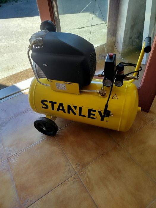 Vendo compressor da setatl novo por já não precisar dele