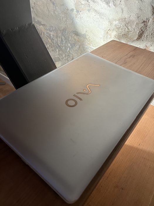 Computador Vaio Sony