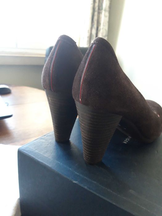 Sapatos da Tommy Hilfiger novos
