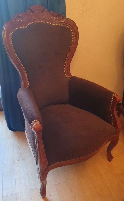 Stylowy wypoczynek niemiecki