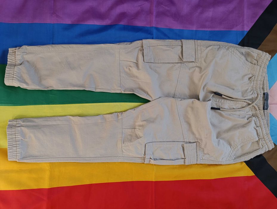 Штани карго чоловічі Denim co.