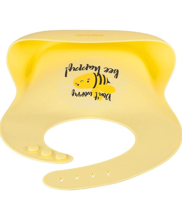 Kiddo Feedo silikonowych śliniaków dla niemowląt i małych dzieci