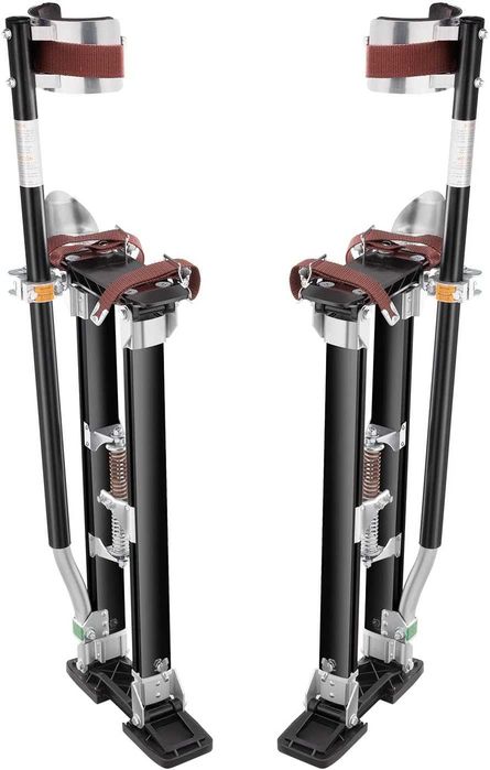 Andas em aluminio 61-101 cm NOVAS