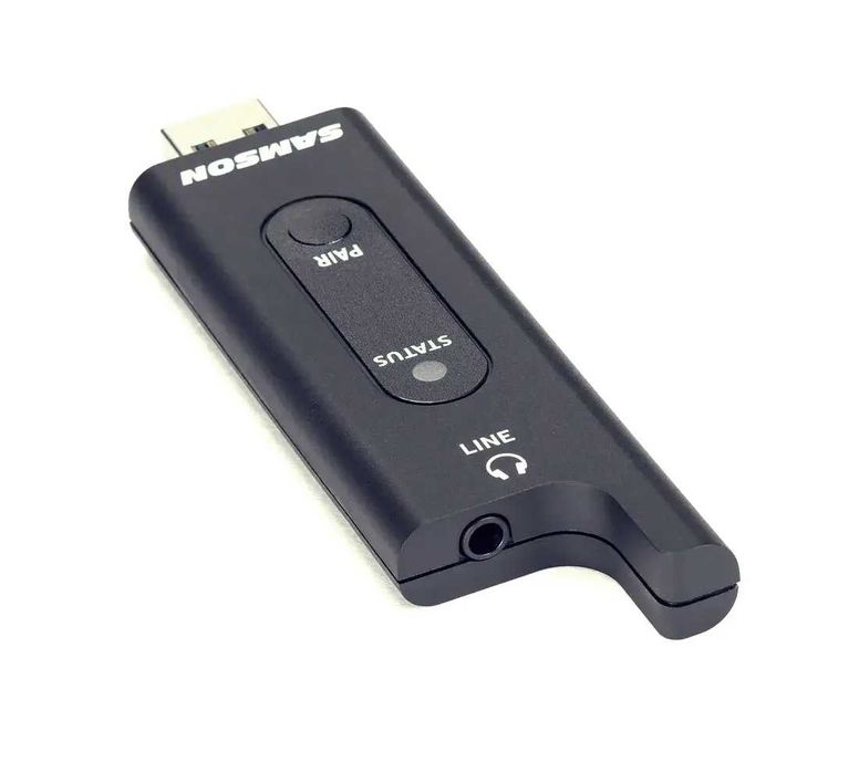 Mikrofon bezprzewodowy nagłowny Samson XPD2 USB 2.4GHz