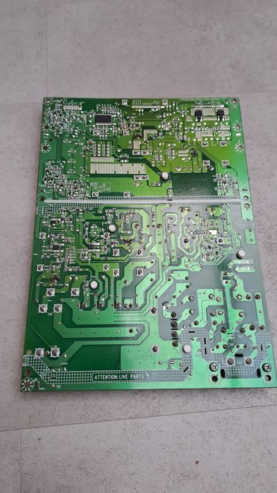 Блок питания 715G6338 плата  телевизора Philips 50PFK4309