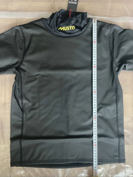 Aqua Top Youth Championship Musto