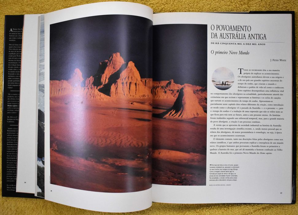 Para Lá de África - As Primeiras Migrações