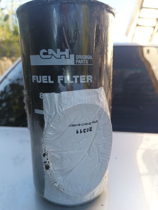 Фільтр паливний грубої очистки CASE (CNH)