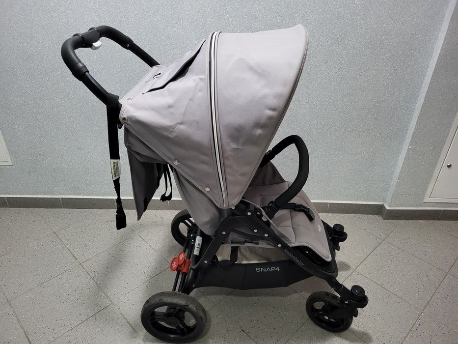 Wózek spacerowy Valco baby Snap 4, jak nowy !!