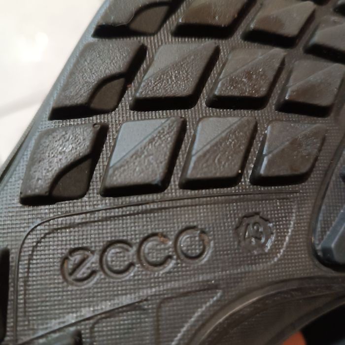 ECCO Gore-Tex buty trekkingowe roz,43/trekking  turystyka
