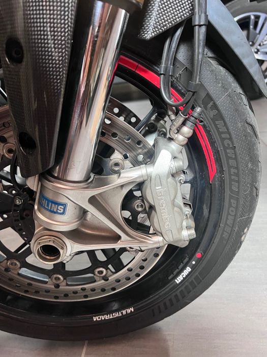 Ducati multistrada 1200 s