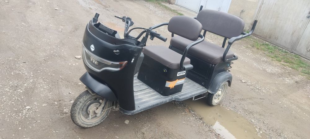 Продам електротрицикл