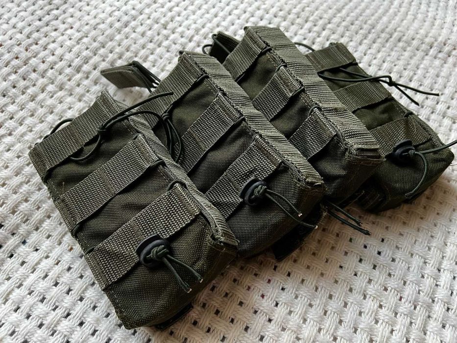 Подсумок под аптечку, магазин,  сумка сброса, под турникет