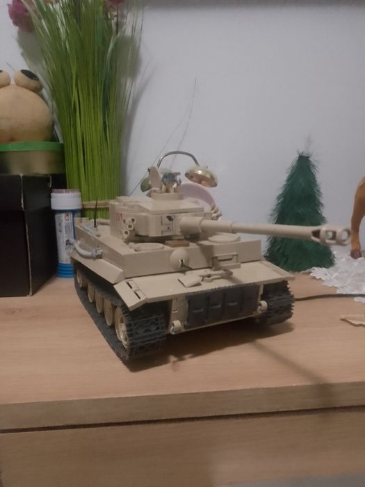 LEGO Cobi Tiger 131