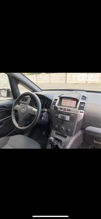 РАЗБОРКА ОПЕЛЬ Zafira B Запчастини Шрот