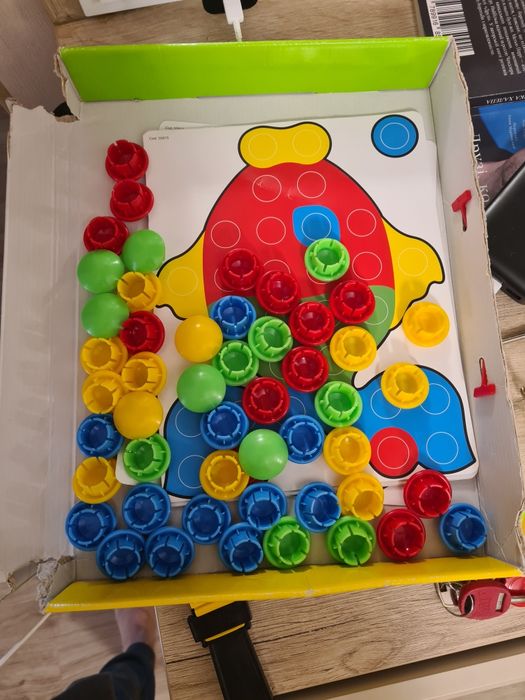 Мозаіка Quercetti