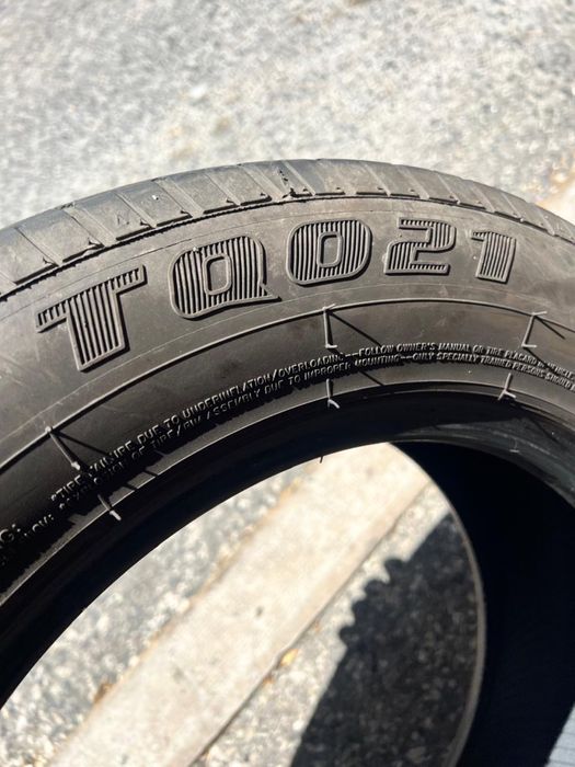 195/65/15 Torque 2 pneus