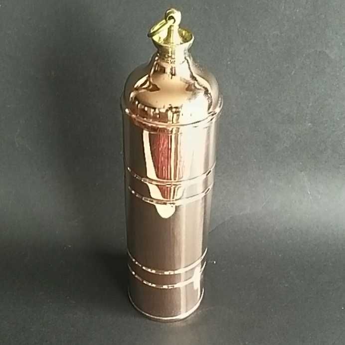 Botija em cobre nova