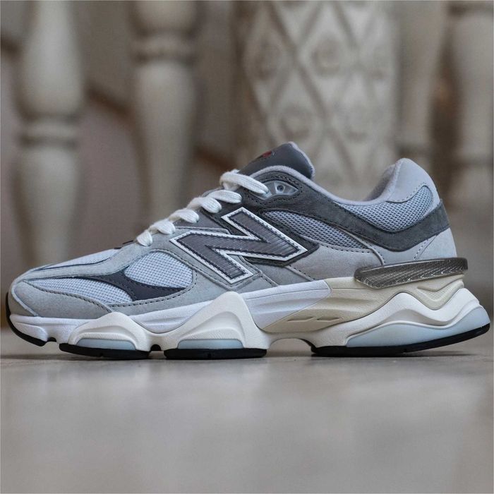 ОРИГИНАЛ‼️ New Balance 9060 (U9060GRY) кроссовки кросівки Нью Беланс 37-45.5
