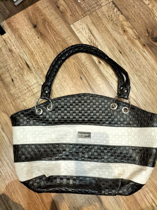 Zestaw, sukienka i torebka