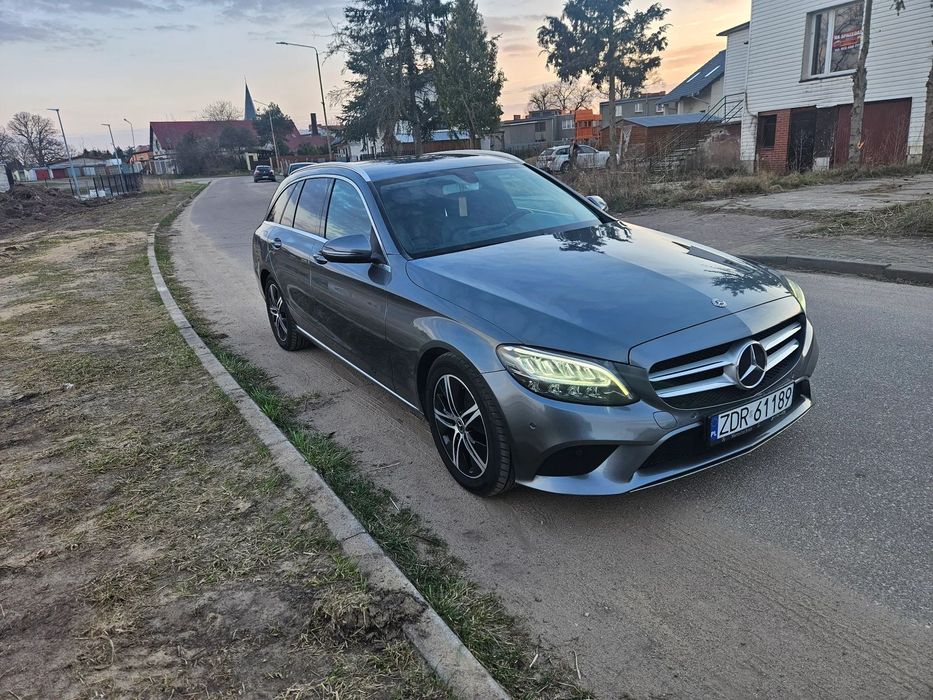 Mercedes-Benz Klasa C