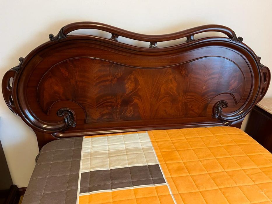 Quarto de casal ( cerejeira )