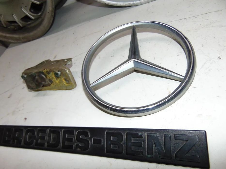 Mercedes 508/608/O309 acessórios mala
