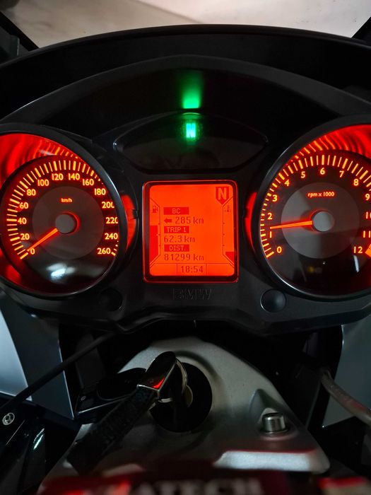 Moto BMW K1300 GT