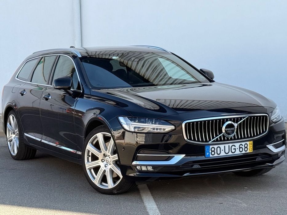 Volvo V90 D5 AWD Geartronic Inscription
