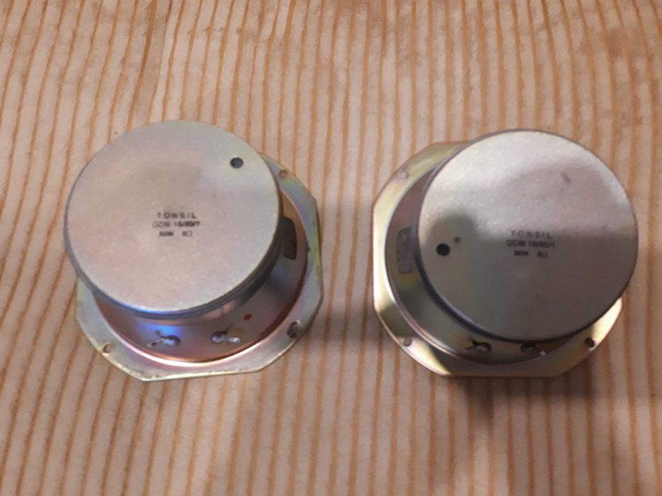 Głośniki Tonsil GDM 16/80/1