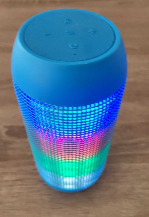 Głośnik przenośny bluetooth BLOW BT450 6W LED USB SD