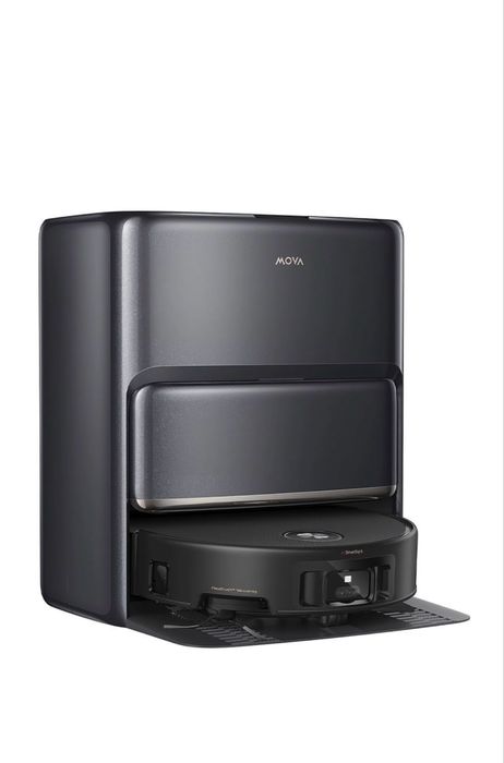 MOVA Z60 Ultra Roller Complete Black