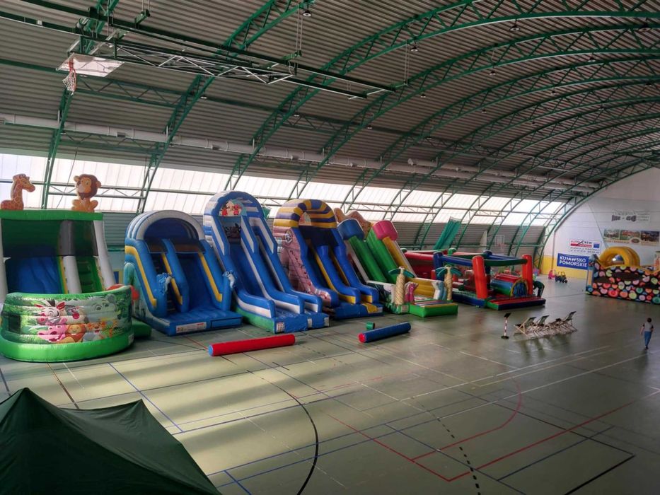 Zjeżdżalnia dmuchana , dmuchańce , zjeżdzalnia dmuchana